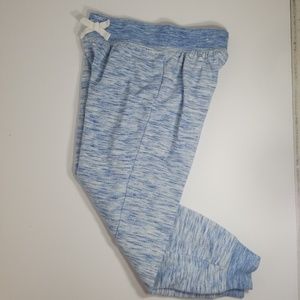 Light blue jogger sweatpants S5/6